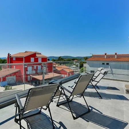 아파트 Laudato Xxl Deluxe