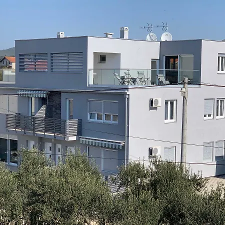 דירה Laudato Xxl Deluxe