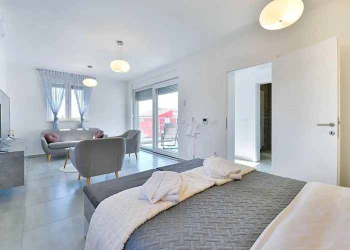 Apartment Laudato Xxl Deluxe