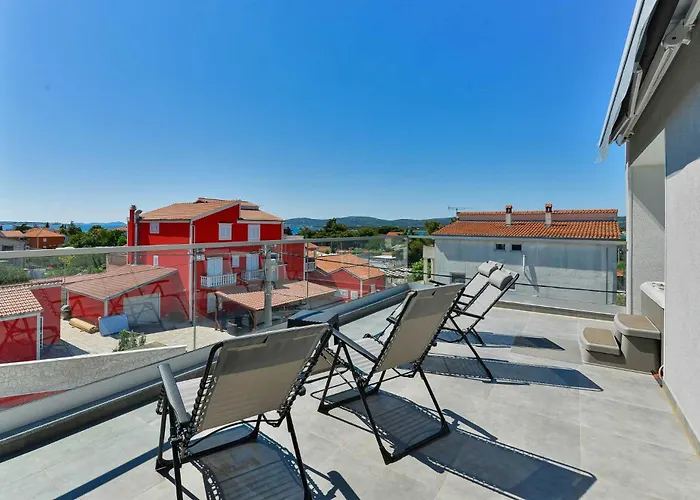 Apartment Laudato Xxl Deluxe