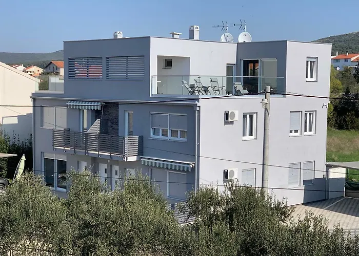 Apartment Laudato Xxl Deluxe